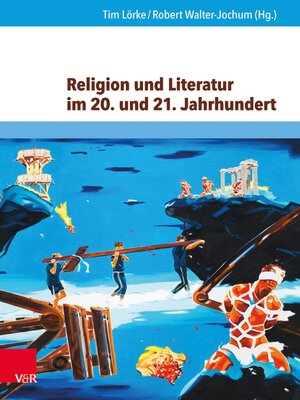 cover image of Religion und Literatur im 20. und 21. Jahrhundert